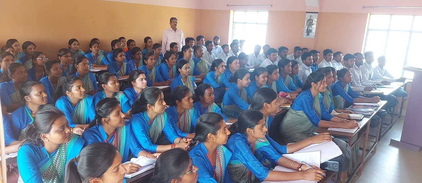 to Sri Ramakrishna Sarada Ashrama Teacher's Training College